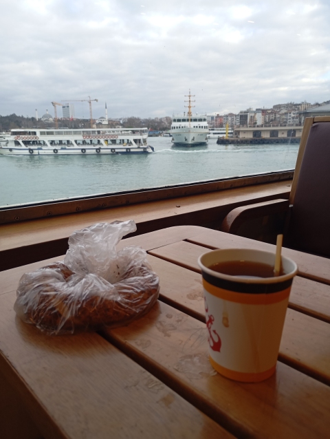 Vegan İskenderun Usulü Döner Dürüm Menü